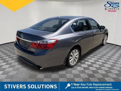 Used 2014 Honda Accord EX-L image 7