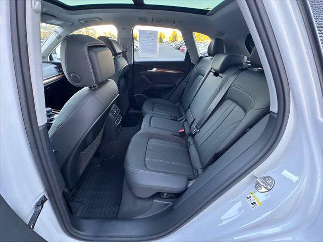 Certified 2023 Audi Q5 2.0T Premium Plus w/ Premium Plus Package AWD/4WD image 12