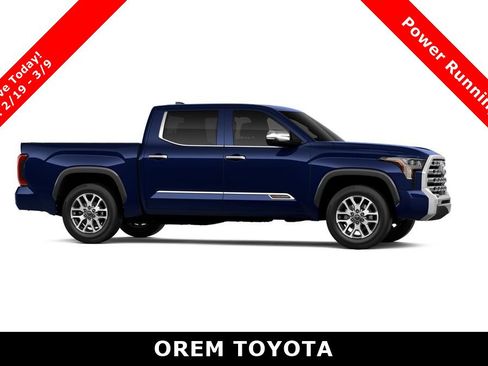 New 2026 Toyota Tundra 1794 Edition image 13