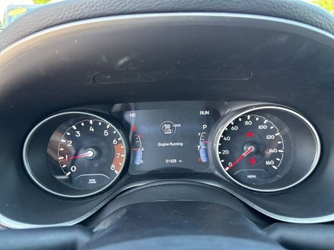 Used 2021 Jeep Compass 80th Special Edition w/ Sun and Sound Group image 10