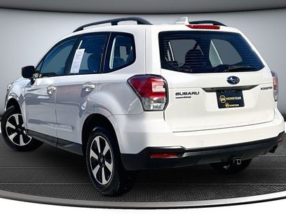 Used 2018 Subaru Forester 2.5i w/ Alloy Wheel Package