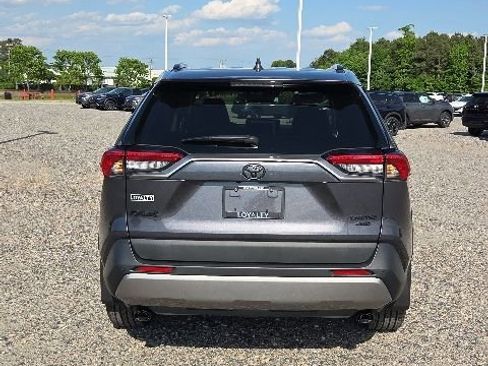 Used 2024 Toyota RAV4 Limited w/ Advanced Technology Package AWD/4WD image 4