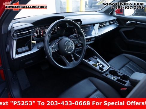 Used 2023 Audi A3 2.0T Premium image 28