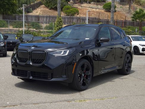New 2026 BMW X3 xDrive30i w/ M Sport Package AWD/4WD image 2