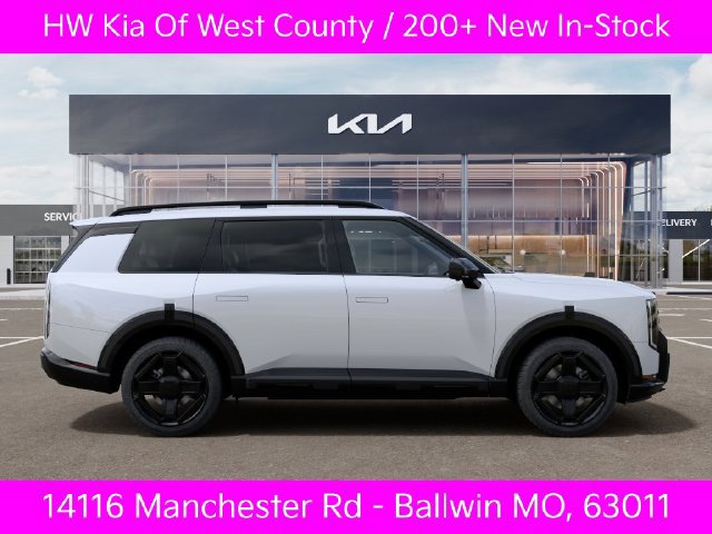 New 2027 Kia Telluride X-Line SX Prestige AWD/4WD image 7