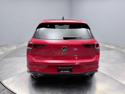 Used 2023 Volkswagen GTI 40th Anniversary Edition FWD image 6