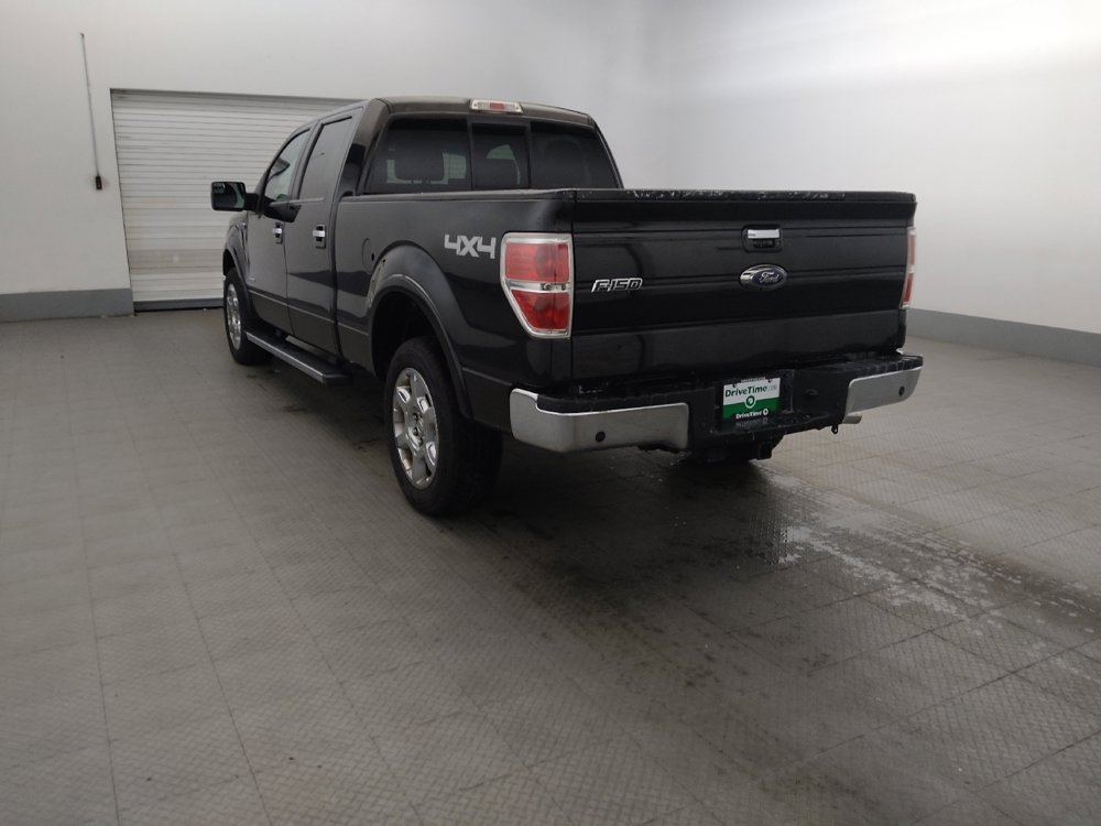 Used 2014 Ford F150 Lariat w/ Equipment Group 502A Luxury AWD/4WD image 5