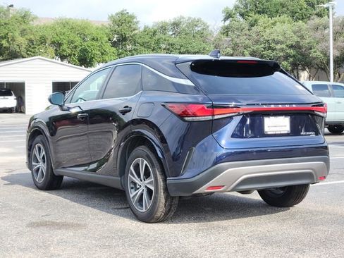 Used 2025 Lexus RX 350h w/ Convenience Package AWD/4WD image 3