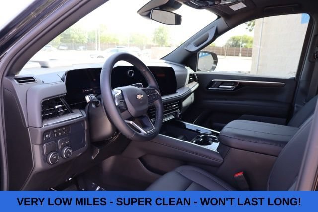 Used 2026 Chevrolet Tahoe LT RWD image 17
