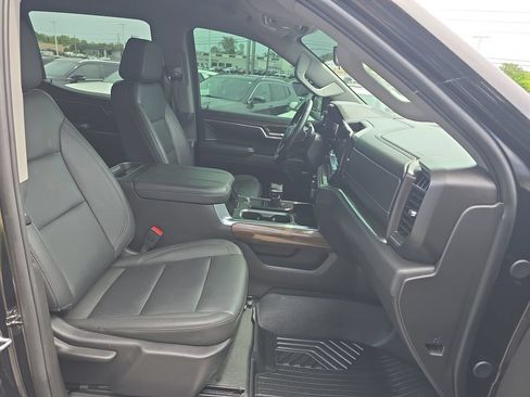 Used 2024 Chevrolet Silverado 1500 RST w/ RST All Star Premium Package AWD/4WD image 25