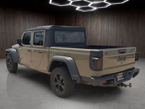 Used 2020 Jeep Gladiator Sport w/ Trailer Tow Package AWD/4WD image 5