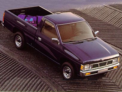 Used 1995 Nissan Pickup XE