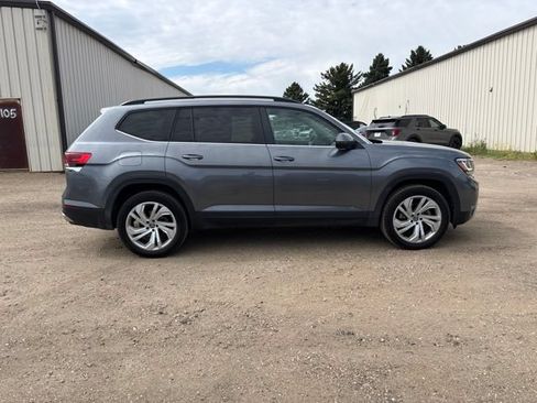 Used 2021 Volkswagen Atlas SE AWD/4WD image 10