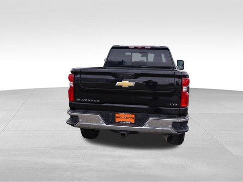 Certified 2024 Chevrolet Silverado 3500 LTZ w/ LTZ Premium Package image 7