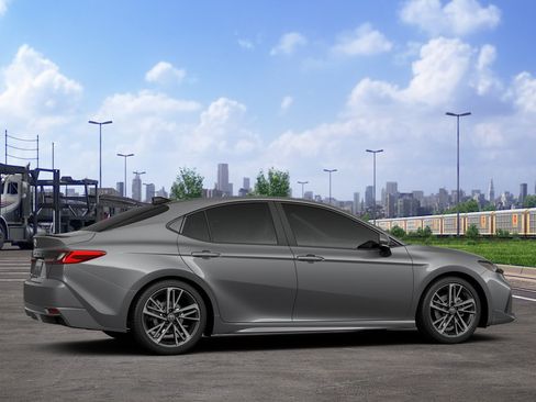 New 2026 Toyota Camry XSE w/ Premium Plus Package FWD image 10