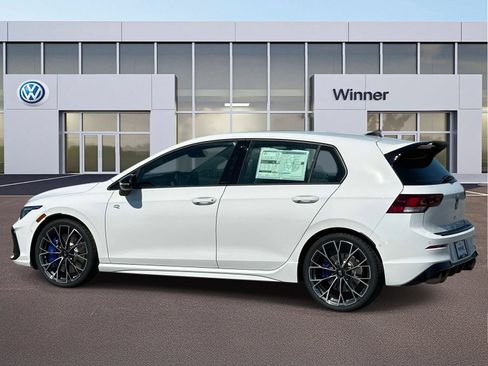 New 2026 Volkswagen Golf w/ Euro Style Package AWD/4WD image 2