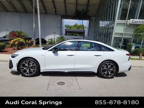 Certified 2026 Audi A6 Premium Plus w/ Premium Plus Package AWD/4WD image 5
