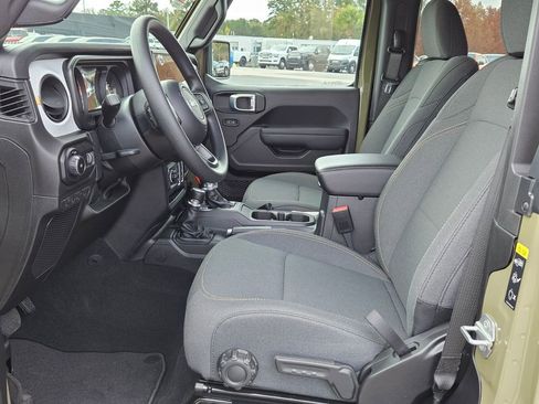 New 2026 Jeep Wrangler Sport AWD/4WD image 10
