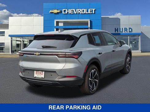 New 2026 Chevrolet Equinox EV LT w/ Comfort Package image 4