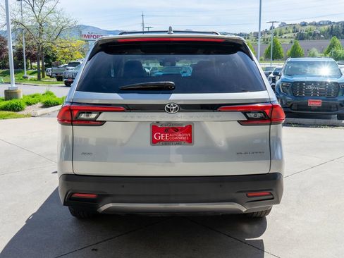 Used 2024 Toyota Grand Highlander AWD image 6