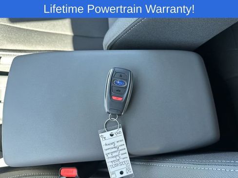 New 2026 Subaru Crosstrek 2.0i Premium AWD/4WD image 29