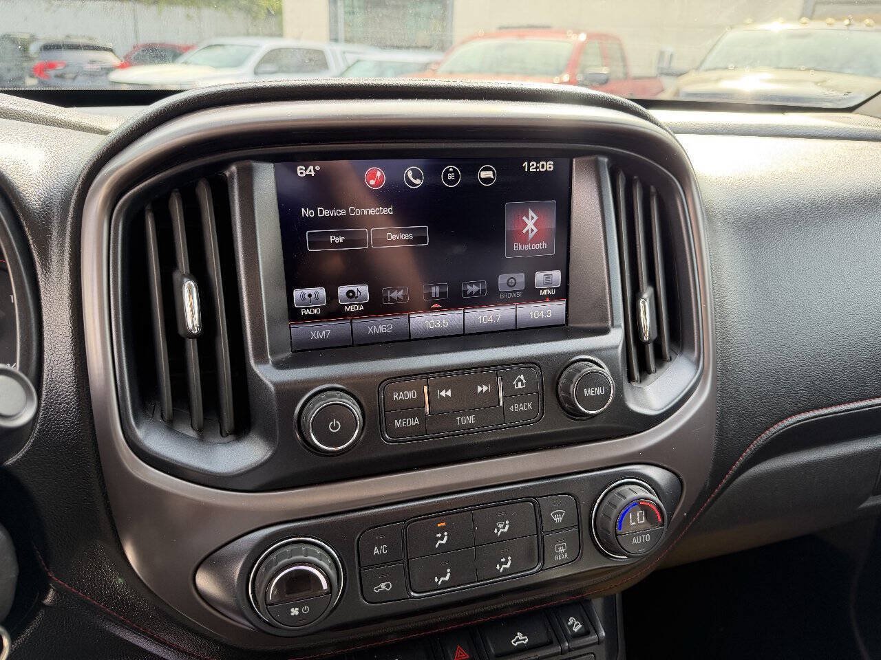 Used 2016 GMC Canyon SLE w/ All Terrain Package AWD/4WD image 16