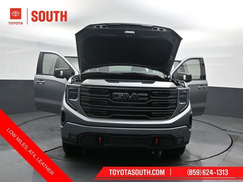 Used 2023 GMC Sierra 1500 AT4 w/ Technology Package image 52