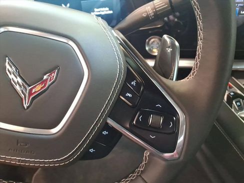 New 2025 Chevrolet Corvette E-Ray w/ ZER Performance Package AWD/4WD image 21