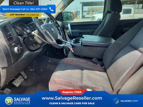 Used 2012 Chevrolet Silverado 1500 LT RWD image 9