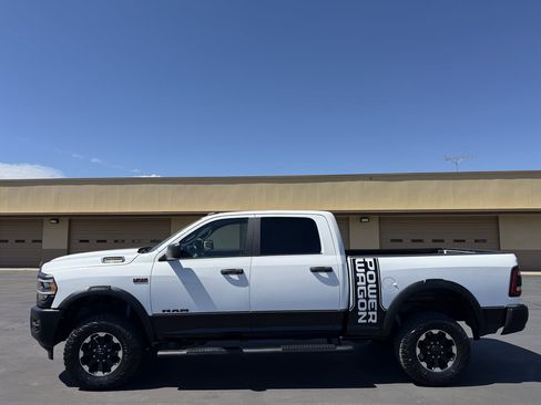 Used 2020 RAM 2500 Power Wagon AWD/4WD image 5