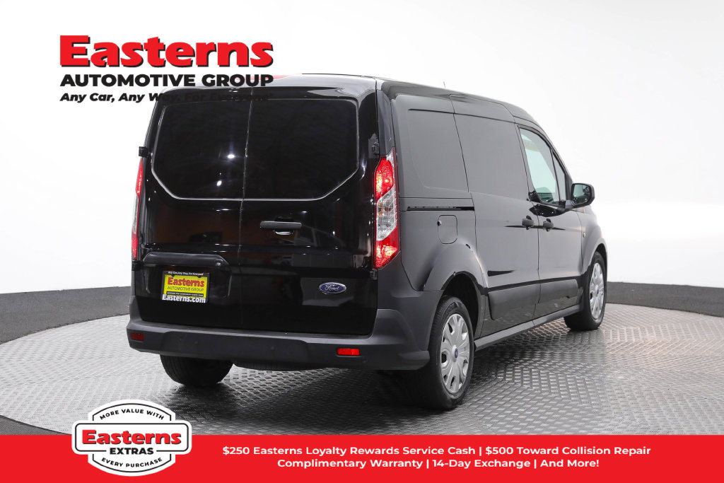 Used 2022 Ford Transit Connect XL w/ CNG/LPG Engine Prep Package FWD image 6