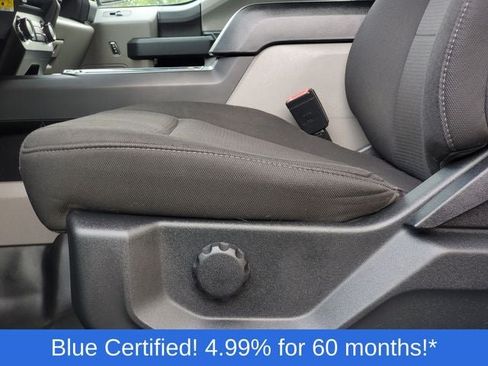 Certified 2018 Ford F150 XL w/ Equipment Group 101A Mid AWD/4WD image 6