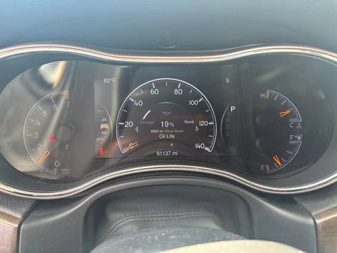 Used 2015 Jeep Grand Cherokee Limited AWD/4WD image 4
