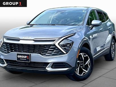 Used 2025 Kia Sportage LX