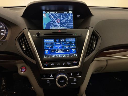 Used 2016 Acura MDX SH-AWD w/ Technology Package image 25
