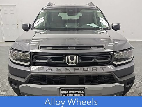 Used 2026 Honda Passport RTL image 3