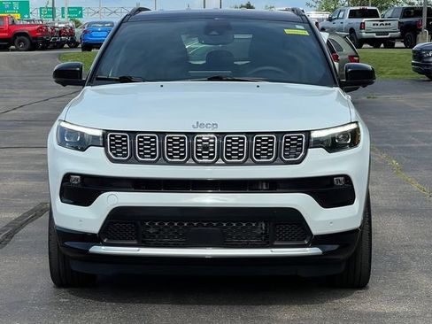 Used 2025 Jeep Compass Limited w/ Elite Group AWD/4WD image 46
