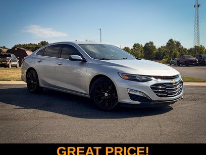 Used 2020 Chevrolet Malibu LT