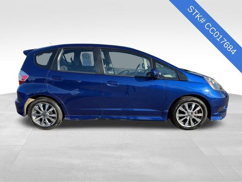 Used 2012 Honda Fit Sport image 3