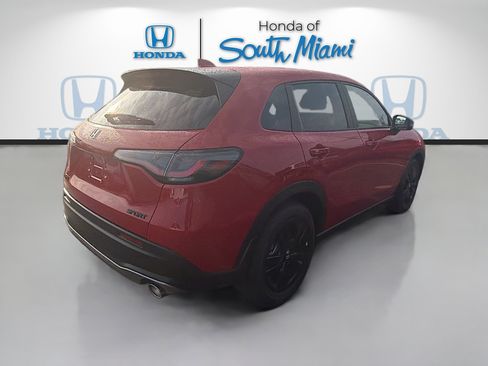 New 2026 Honda HR-V Sport image 7