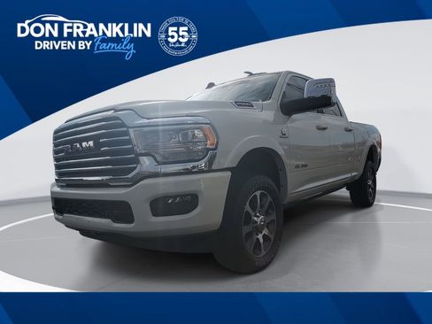 Used 2024 RAM 2500 Limited image 1