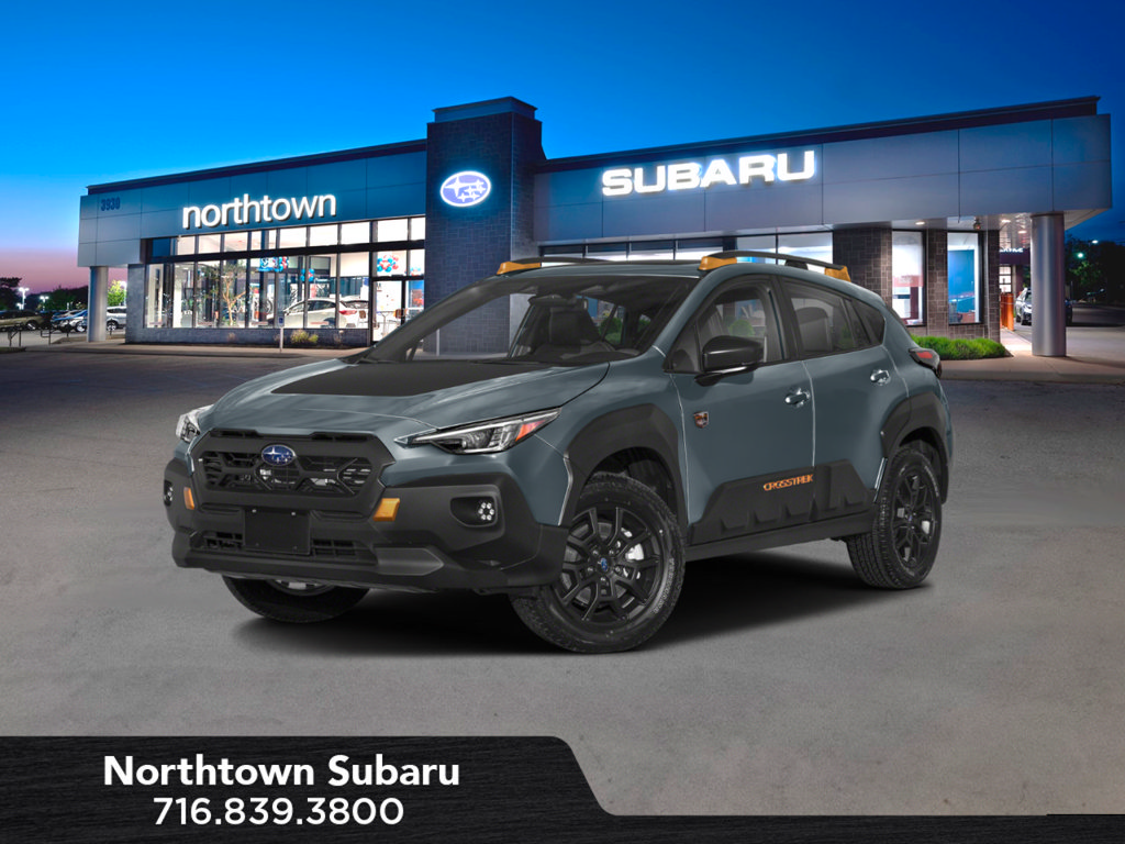 New 2027 Subaru Crosstrek 2.5i Wilderness AWD/4WD image 1