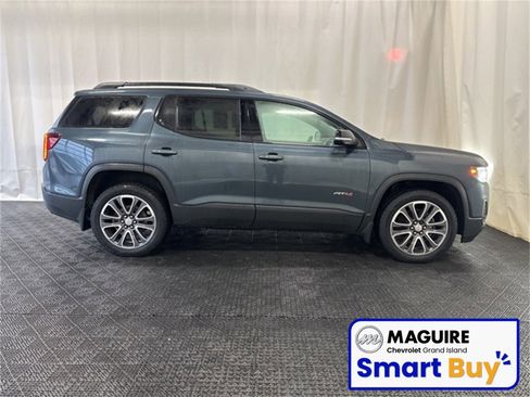 Used 2020 GMC Acadia AT4 image 2
