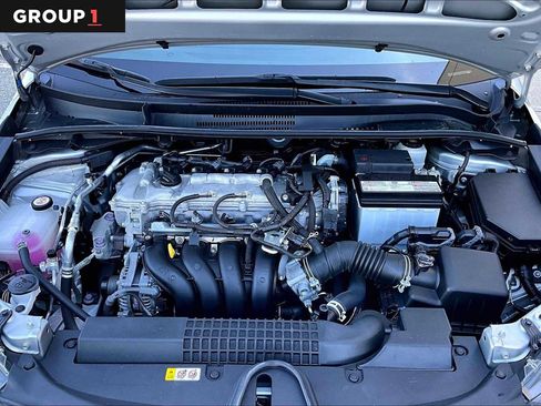 Certified 2022 Toyota Corolla LE FWD image 30