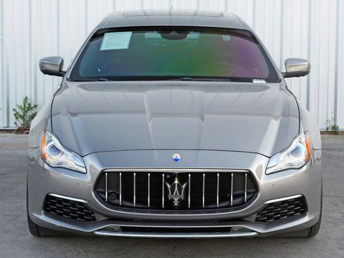 Used 2017 Maserati Quattroporte S GranLusso image 45