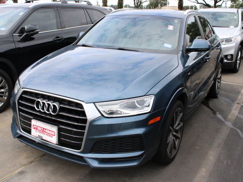 Used 2018 Audi Q3 2.0T Premium FWD image 5