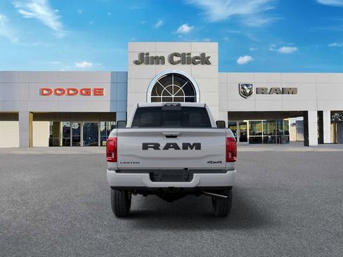 New 2026 RAM 3500 Limited AWD/4WD image 7