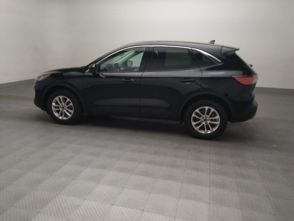 Used 2021 Ford Escape SE AWD/4WD image 3