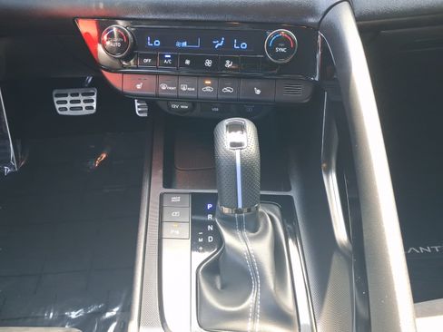 Used 2025 Hyundai Elantra N FWD image 13
