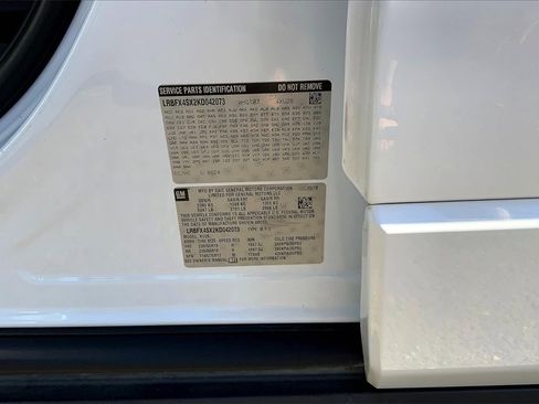 Used 2019 Buick Envision Premium w/ Driver Confidence Package image 35